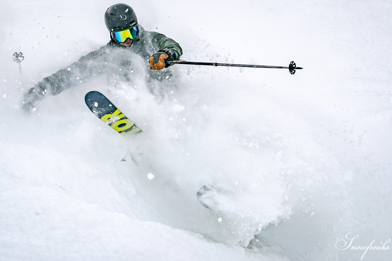 2026【4FRNT GUERRILLA RIDE EVENT】｜アメリカからやってきたゲストライダーたちが、サッポロテイネを滑る、飛ぶ！！